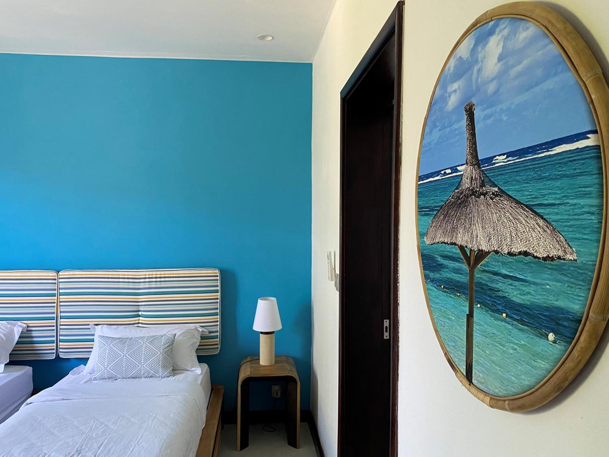 Blue Ocean Suites & Apartments Trou dʼEau Douce Extérieur photo